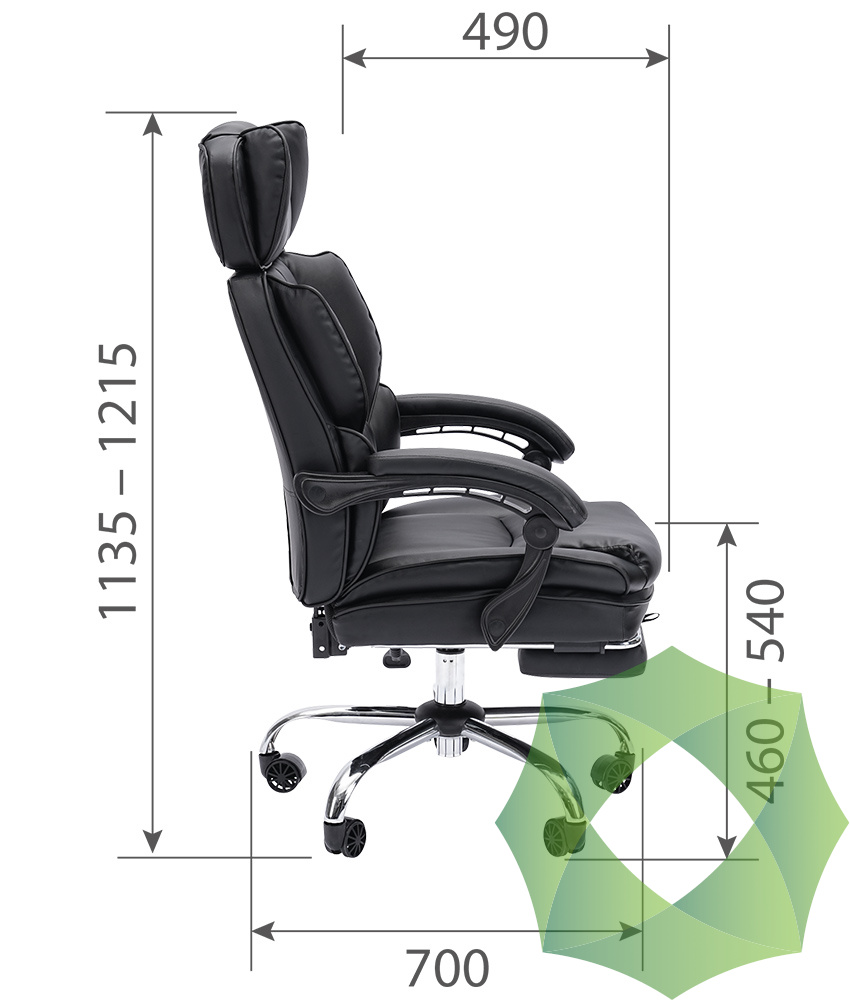 CHAIRMAN CH644